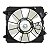 GMV Honda Civic 2006 a 2009 Com Ar Notus - Imagem 1