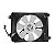 GMV Honda Civic 2006 a 2009 Com Ar Notus - Imagem 1
