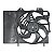 GMV Citroen Peugeot 208 Aircross C3 Picasso 2011 a 2019 Com Ar Notus - Imagem 2