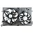 GMV Audi Volkswagen A3 Bora Golf 1998 a 2011 Com Ar Notus - Imagem 2