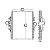 Intercooler Mercedes-Benz Axor 2005 a 2022 Sohv Mahle - Imagem 4