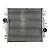 Intercooler Mercedes-Benz 500 2001 a 2011 Valeo - Imagem 1