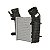 Intercooler Volkswagen Passat 1999 a 2000 Turbo Valeo - Imagem 3