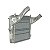 Intercooler Accelo 1016 715C 815 915C 2002 a 2019 Magneti Marelli - Imagem 2