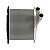 Intercooler Mercedes-Benz Axor 1933 S 2831 2005 a 2012 Mahle - Imagem 1