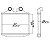 Intercooler Mercedes-Benz Lo-610 2001 a 2003 Mahle - Imagem 4