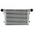 Intercooler Ford Cargo 815E 915E 2005 a 2011 Mahle - Imagem 1