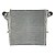 Intercooler Iveco Eurocargo Cavallino 2007 a 2012 Mahle - Imagem 1