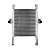 Intercooler Iveco Stralis 2012 a 2019 Com Ar Notus - Imagem 1