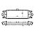 Intercooler Iveco Daily 2007 a 2011 Notus - Imagem 4