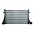Intercooler Audi VW A3 Golf Passat S3 Tiguan TT 2014 a 2021 Notus - Imagem 1