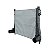 Intercooler Audi VW A3 Golf Passat S3 Tiguan TT 2014 a 2021 Notus - Imagem 3