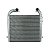 Intercooler Scania G 360 400 440 480 2012 a 2018 Visconde-Modine - Imagem 1