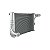 Intercooler Volvo FM-10 FM-12 FM-7 FM-9 1998 a 2006 320CV 340CV 380CV 420CV Visconde - Imagem 2