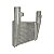 Intercooler Mercedes-Benz 1113 1313 1513 2013 2213 1970 a 1987 Visconde - Imagem 2