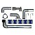 Intercooler Mercedes-Benz 1113 1313 1513 2013 2213 1970 a 1987 Visconde - Imagem 4