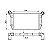 Intercooler VW Caminhões 10-160 5-150 8-150 8-160 9-150 9-160 1996 a 2019 Visconde - Imagem 4