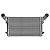 Intercooler Agrale Ma 2007 a 2011 Visconde-Modine - Imagem 1
