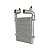 Intercooler Man 15-190 OD 17-230 17-260 2012 a 2019 Visconde-Modine - Imagem 3