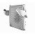 Intercooler Mercedes-Benz Actros 2546 2012 a 2019 Visconde-Modine - Imagem 3