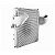 Intercooler Mercedes-Benz Actros 2546 2012 a 2019 Visconde-Modine - Imagem 2
