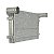 Intercooler Ford VW Caminhões 12-140 8-140 Cargo 815 1994 a 2012 Visconde - Imagem 2