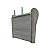 Intercooler Mercedes-Benz 400 1994 a 2005 Visconde-Modine - Imagem 3