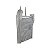 Intercooler Mercedes-Benz VW 1621 17-240 Proteus 2001 a 2004 Visconde - Imagem 2