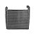 Intercooler Scania R-114 Serie 4 R-124 T-114 T-124 1995 a 2007 Visconde - Imagem 1