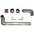 Intercooler Mercedes-Benz 1113 1313 1513 2013 2213 1970 a 1987 Visconde - Imagem 4
