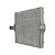 Intercooler Volvo N 10 12 1980 a 2000 Visconde-Modine - Imagem 3