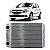 Radiador Aquecimento Chevrolet Agile 2010 a 2014 Com Ar Mahle - Imagem 1