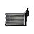 Radiador Aquecimento Renault Clio II 1999 a 2007 Com e Sem Ar Mahle - Imagem 1