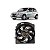 Gmv Ventoinha Corsa 1996 A 2010 /Corsa Classic (Sist. Valeo) - Imagem 1