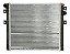 Radiador Mercedes Accelo 1016 715c 815 915c 2002 A 2019 Mahle - Imagem 2