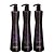 Kit Profissional Shampoo Condicionador e Leaven Total Care 1L - Imagem 1