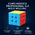 Cubo Magico Profissional 3X3X3 - MF8841 - Imagem 5