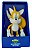 Boneco Tails Grande Sonic Colection Articulado Original - Imagem 1