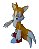 Boneco Tails Grande Sonic Colection Articulado Original - Imagem 6