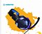 Headset Gamer Kimaster K600  - Azul - Imagem 3