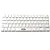 Teclado Mini bluetooth KUNUP KP-TE109-Branco - Imagem 5
