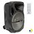 Trolley Speaker MOX MO-TS1545 - Mox Dotcell - Imagem 1