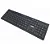 Kit Teclado Mouse sem Fio Chocolate Ultrafino Feasso FATC-30 - Imagem 5