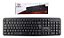 Teclado Para PC ou Notebook Com Fio Conexão USB MO-KB110 MOX - Imagem 3