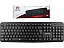 Teclado Para PC ou Notebook Com Fio Conexão USB MO-KB110 MOX - Imagem 6