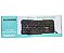 Teclado Gamer Usb Com Fio à prova d'água Durawell DW-536 - Dura Well - Imagem 2