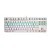 Teclado Gamer Hoopson MJ87W RGB Mecânico US - Imagem 6