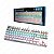 Teclado Gamer Hoopson MJ87W RGB Mecânico US - Imagem 4