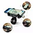 Suporte De Celular Para Bicicleta E Moto / Metal BMG-61 - Imagem 3