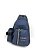Bolsa Masculina Mochila Transversal  20232 - Imagem 2